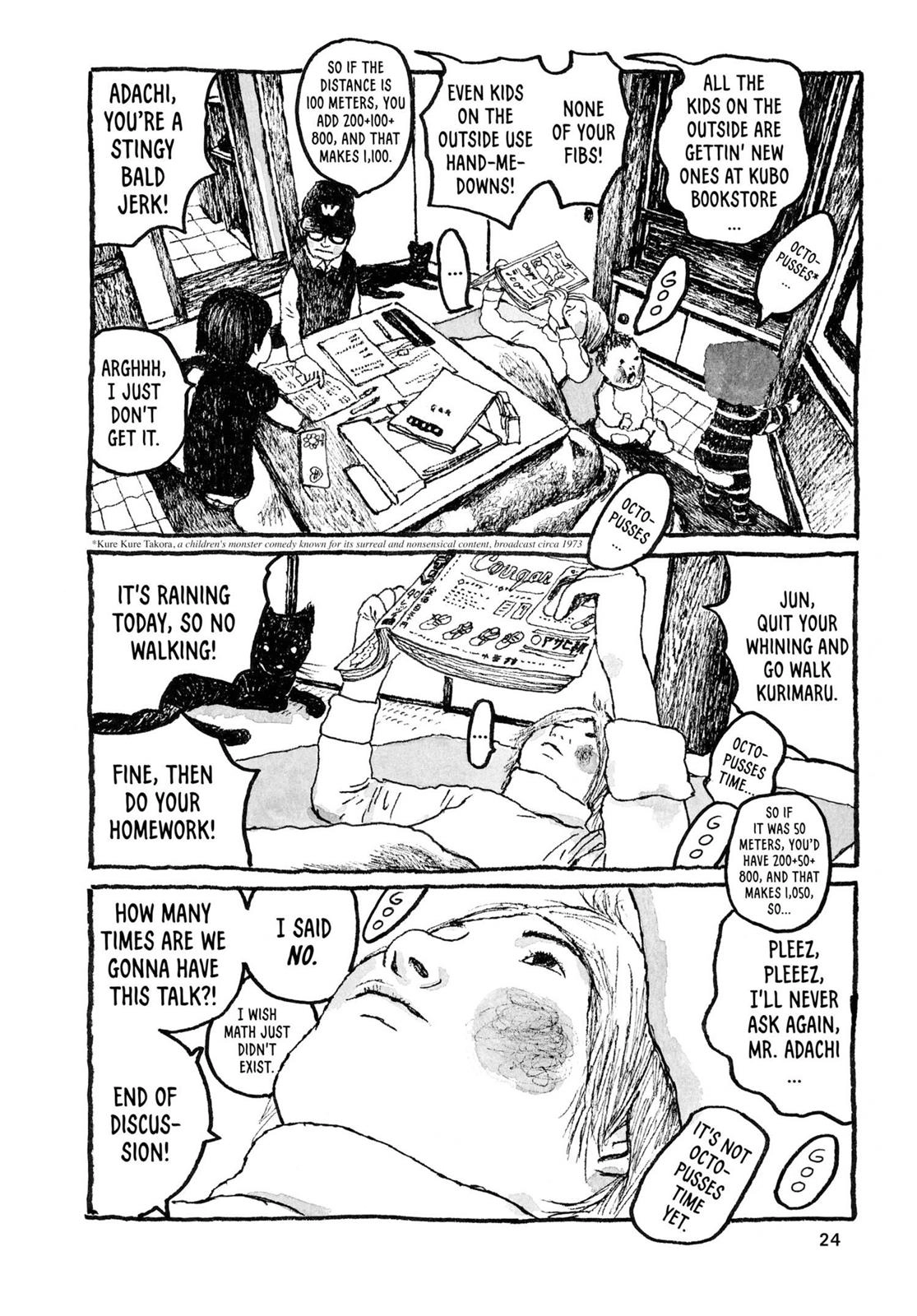 Sunny Chapter 19 page 23 - 