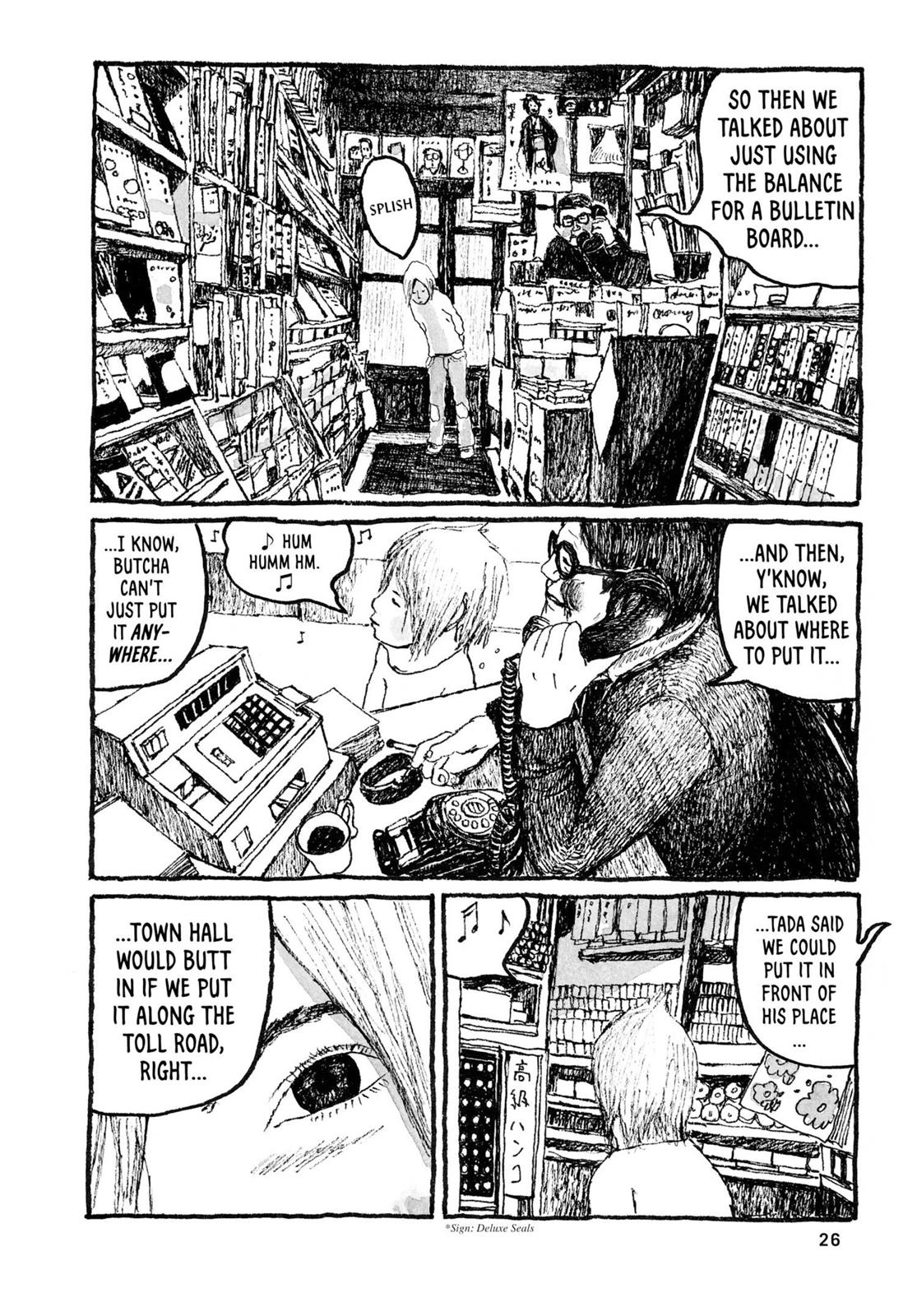 Sunny Chapter 19 page 25 - 