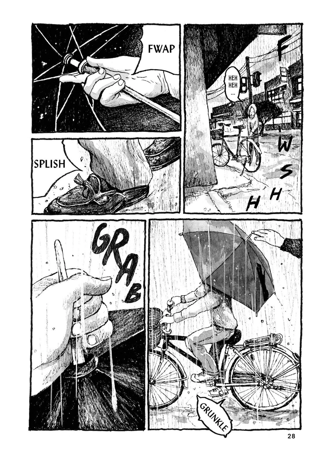 Sunny Chapter 19 page 27 - 