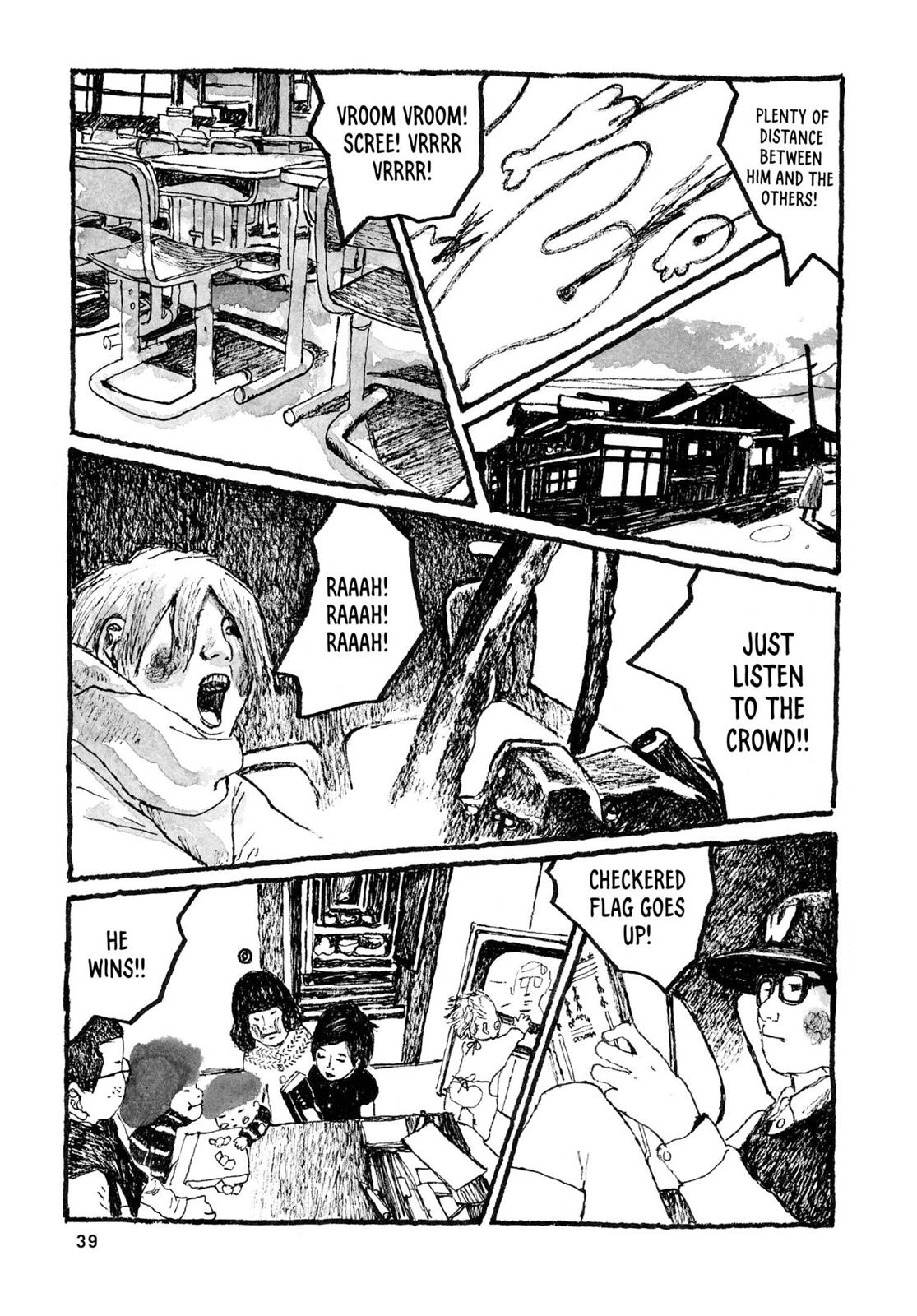 Sunny Chapter 19 page 38 - 