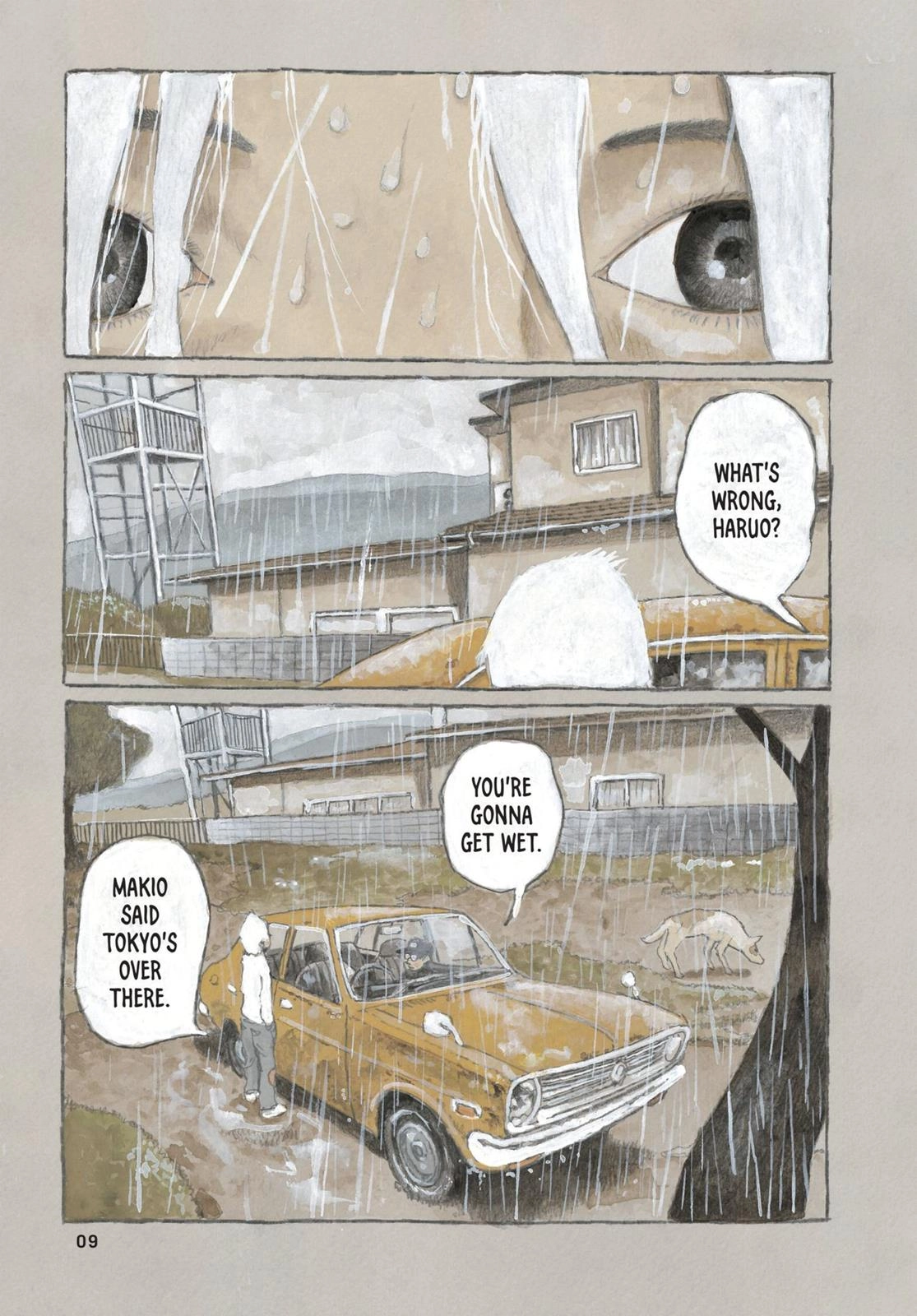 Sunny Chapter 19 page 9 - 