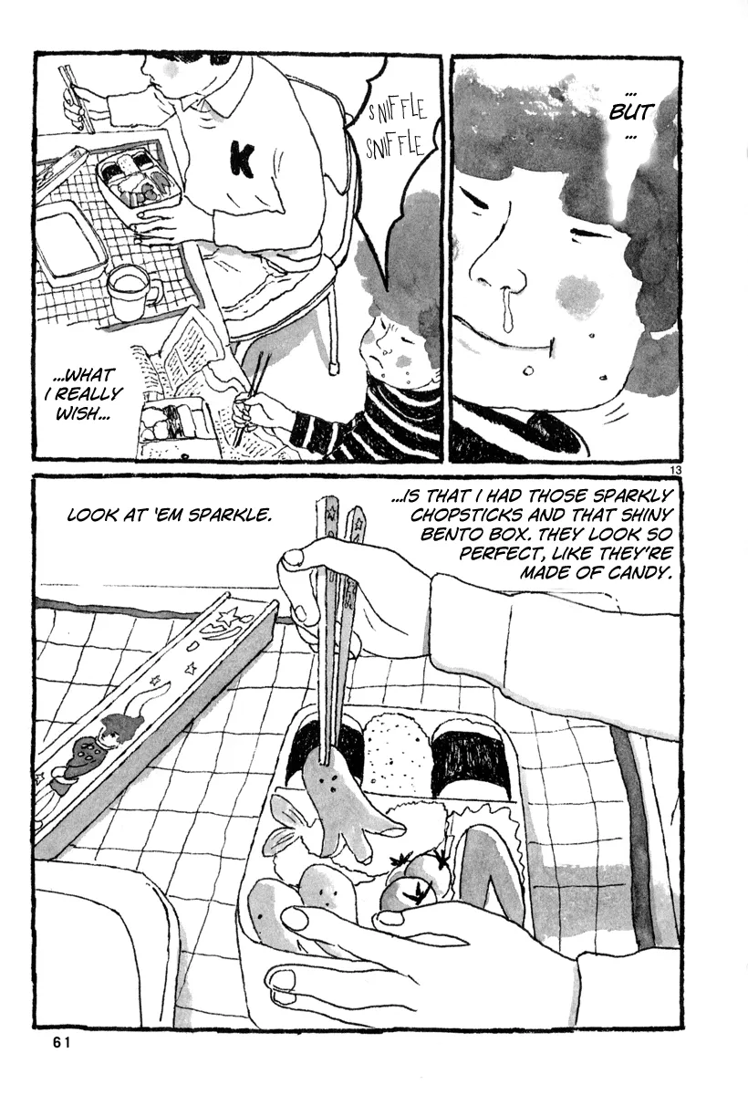 Sunny Chapter 2 page 14 - 