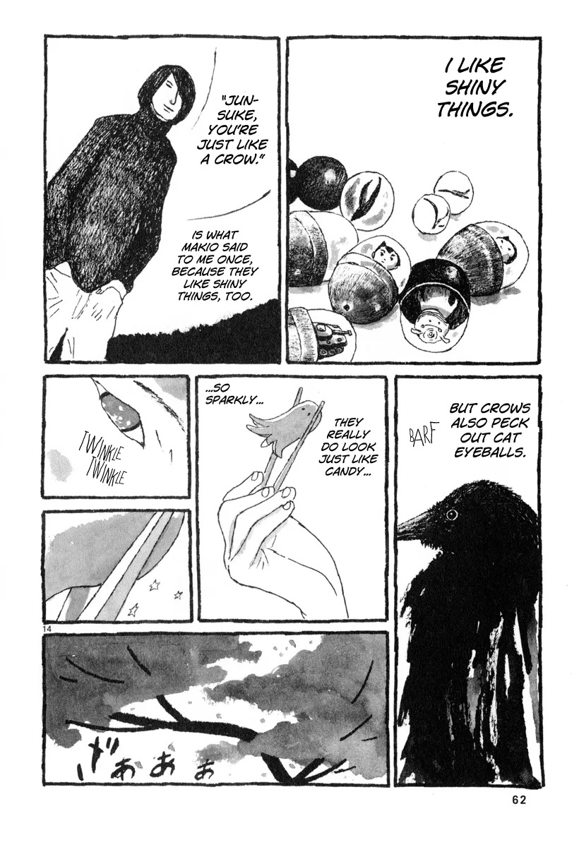 Sunny Chapter 2 page 15 - 