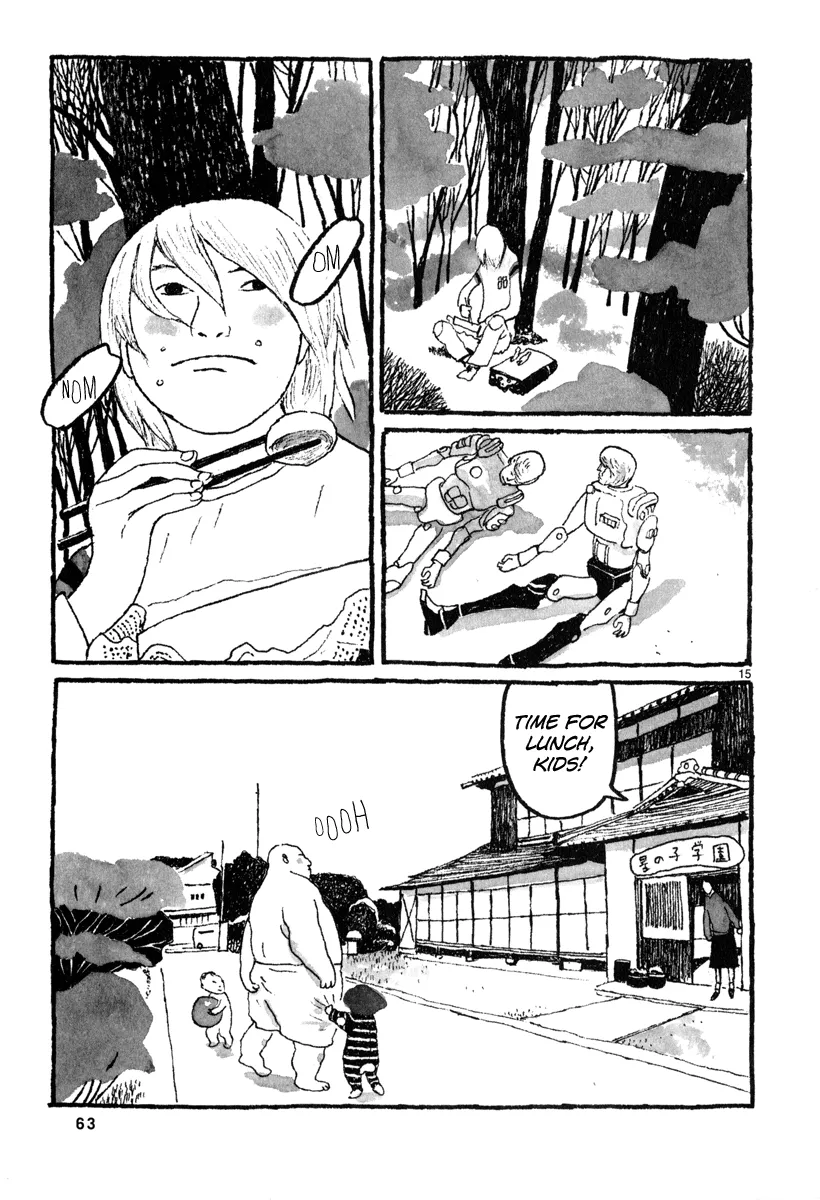 Sunny Chapter 2 page 16 - 