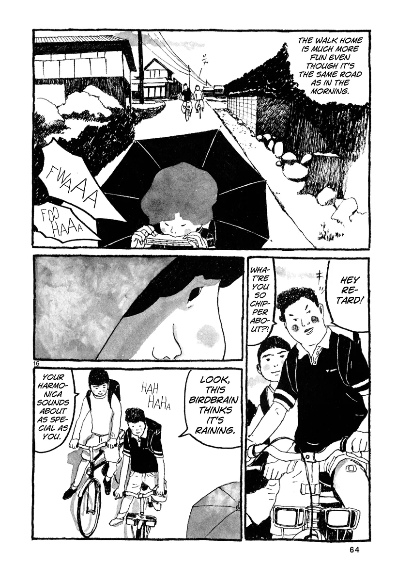 Sunny Chapter 2 page 17 - 