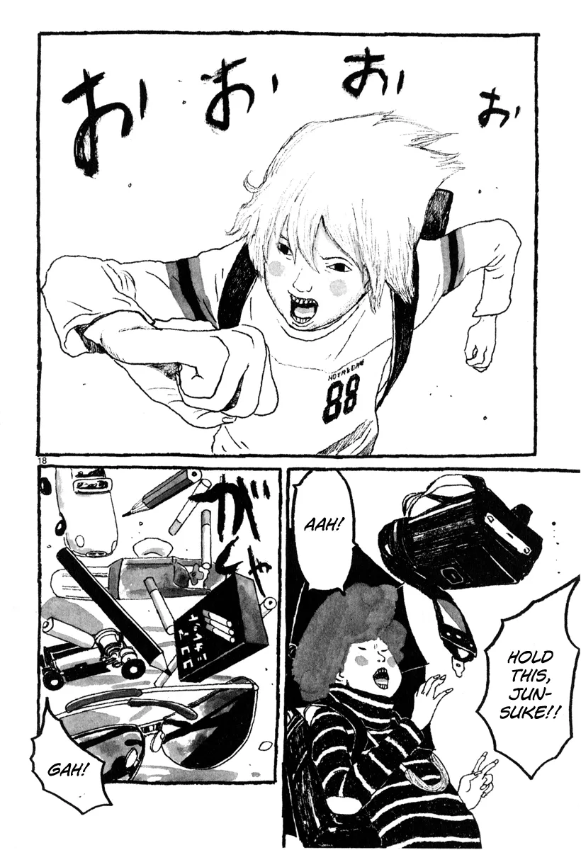 Sunny Chapter 2 page 19 - 