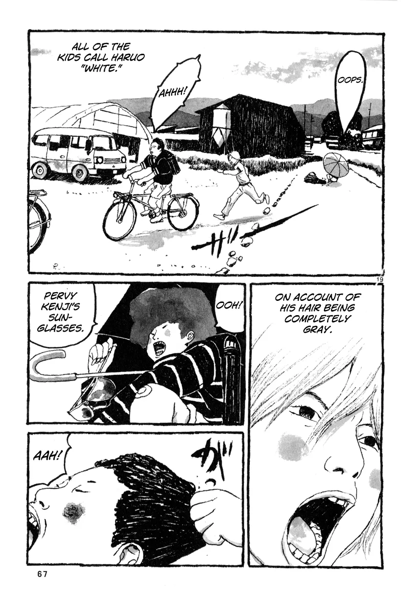 Sunny Chapter 2 page 20 - 