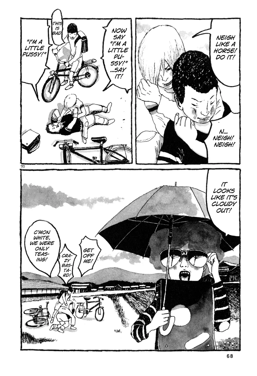 Sunny Chapter 2 page 21 - 