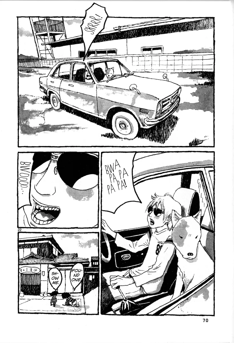 Sunny Chapter 2 page 23 - 