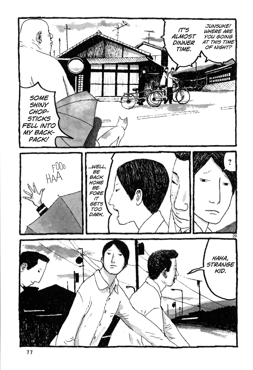 Sunny Chapter 2 page 30 - 