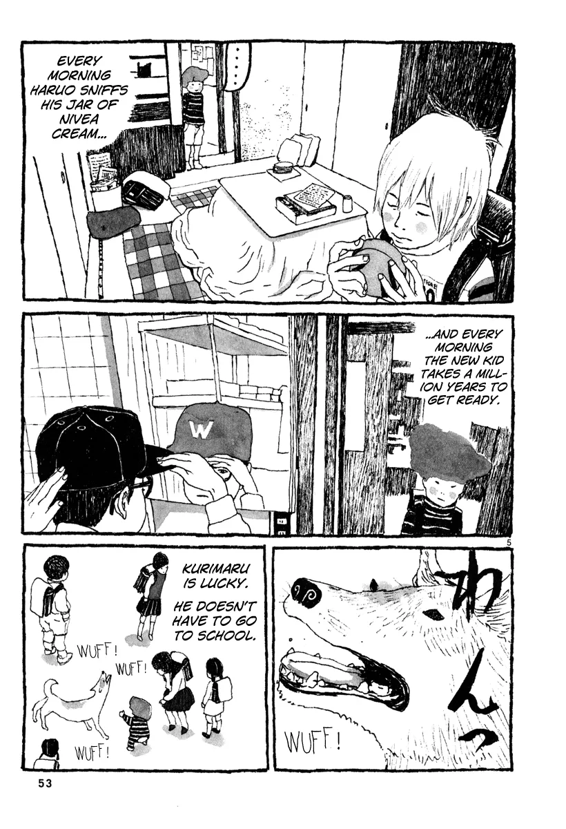Sunny Chapter 2 page 6 - 