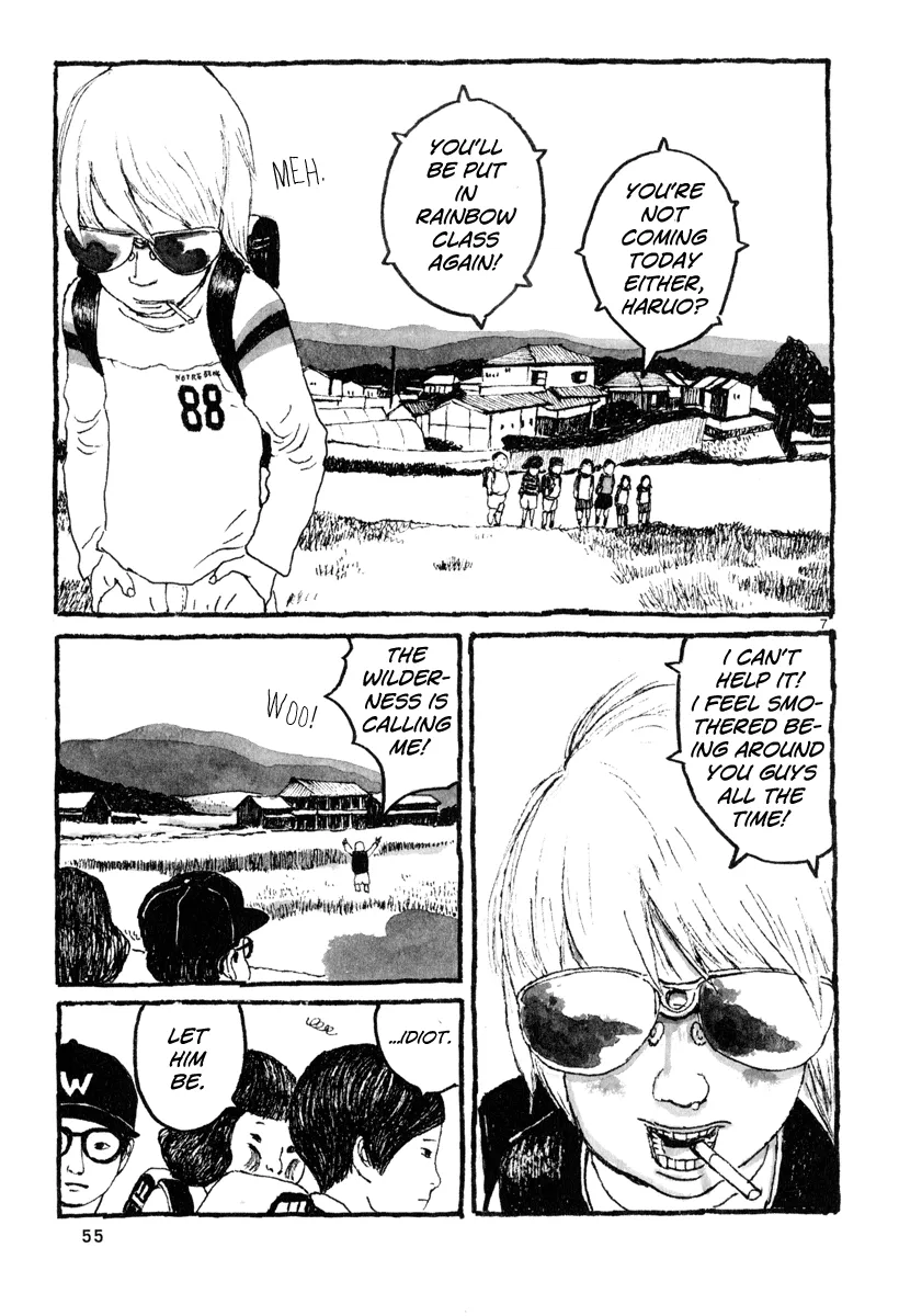 Sunny Chapter 2 page 8 - 