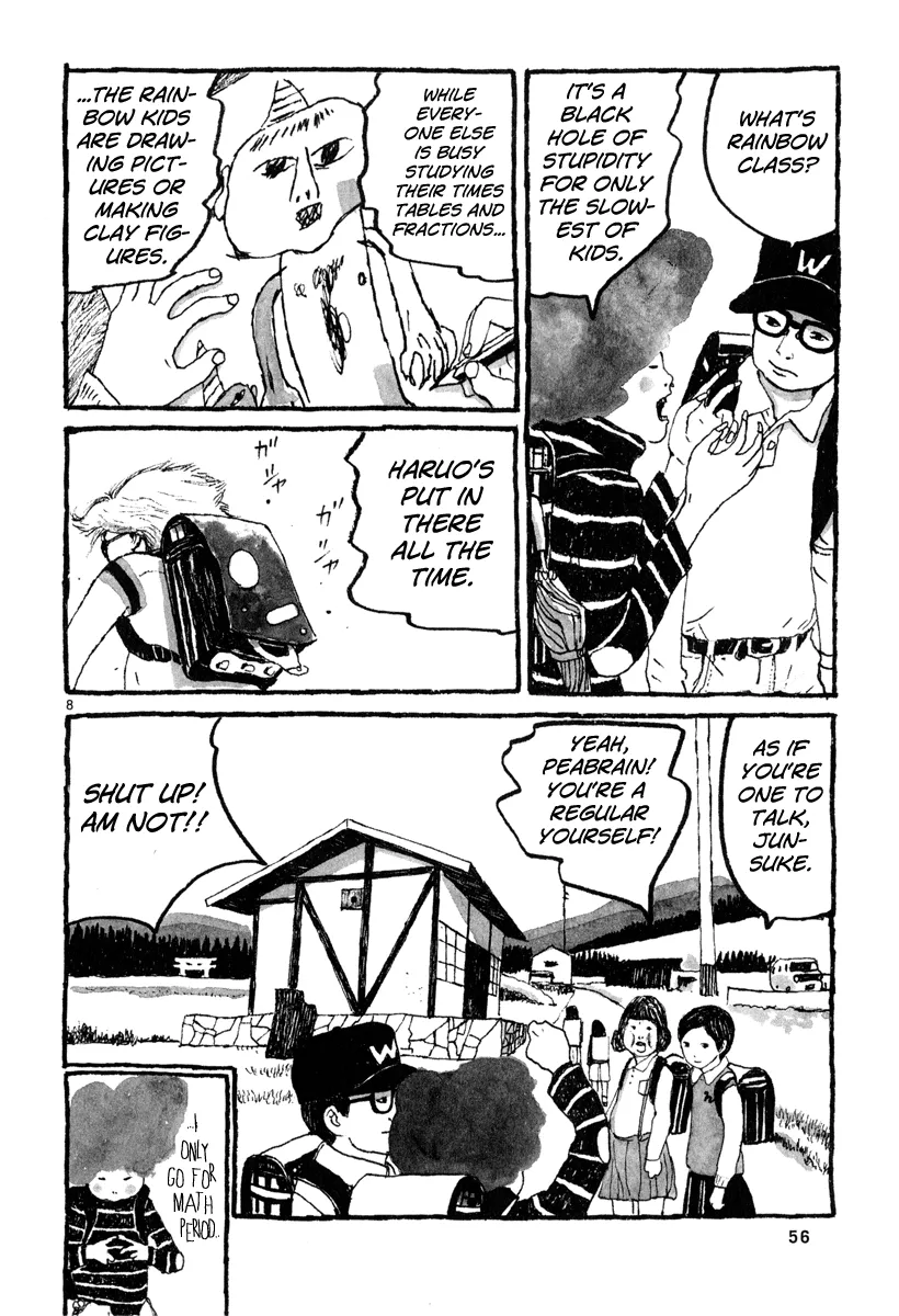 Sunny Chapter 2 page 9 - 