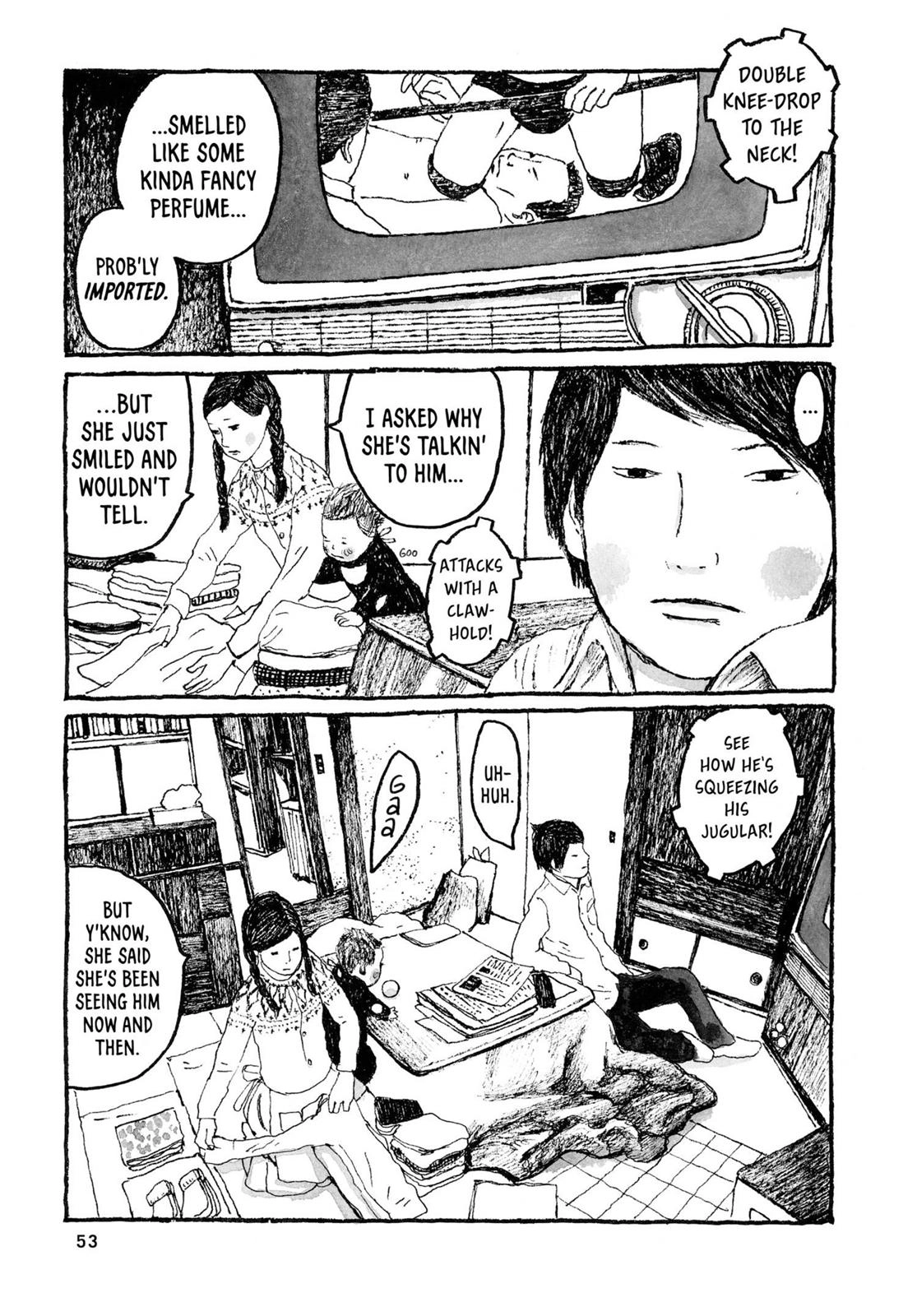 Sunny Chapter 20 page 12 - 