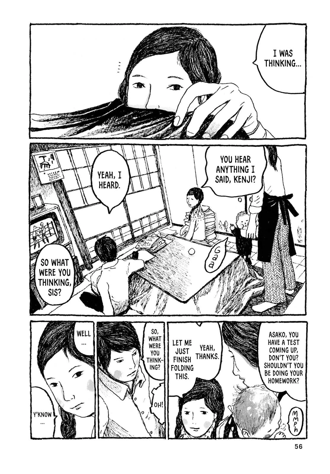 Sunny Chapter 20 page 15 - 