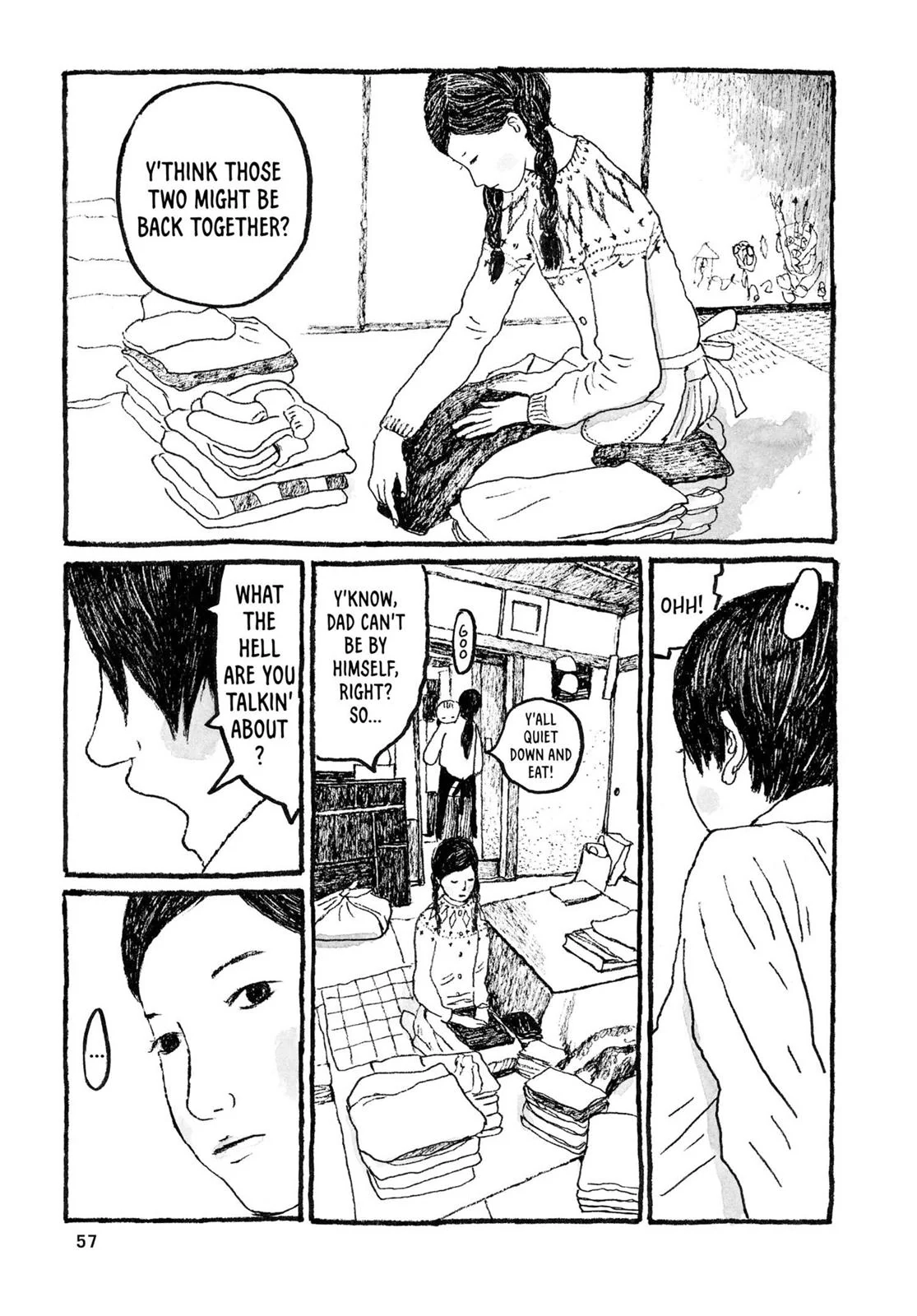 Sunny Chapter 20 page 16 - 