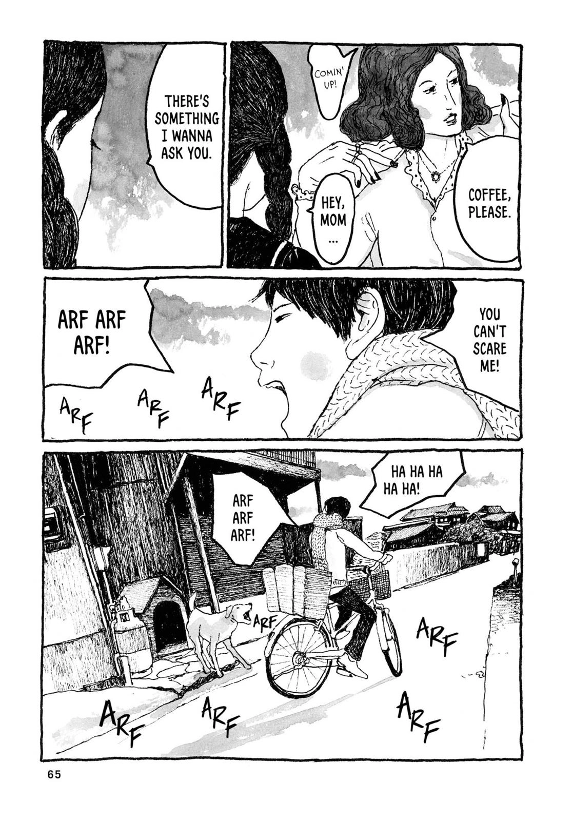 Sunny Chapter 20 page 24 - 