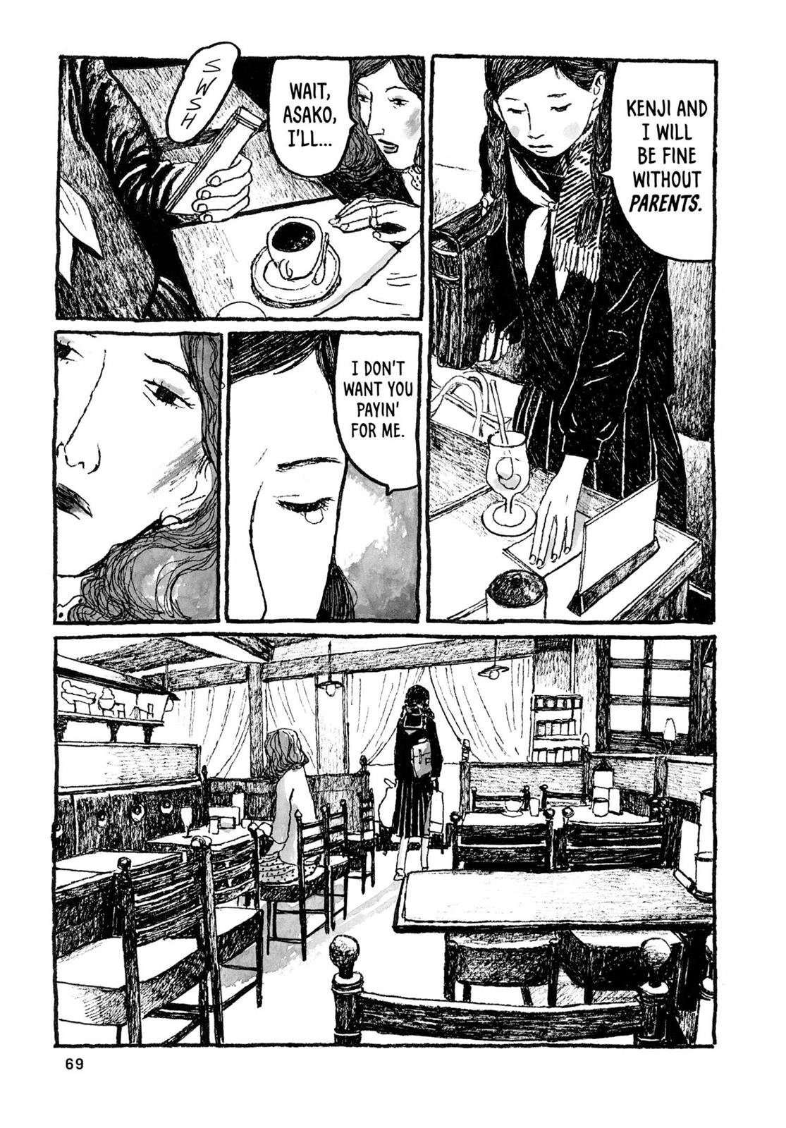 Sunny Chapter 20 page 28 - 