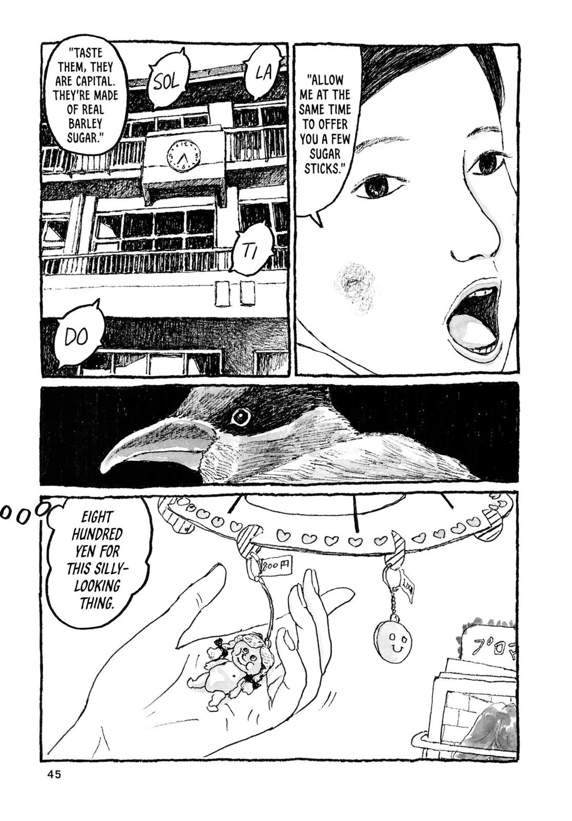 Sunny Chapter 20 page 4 - 