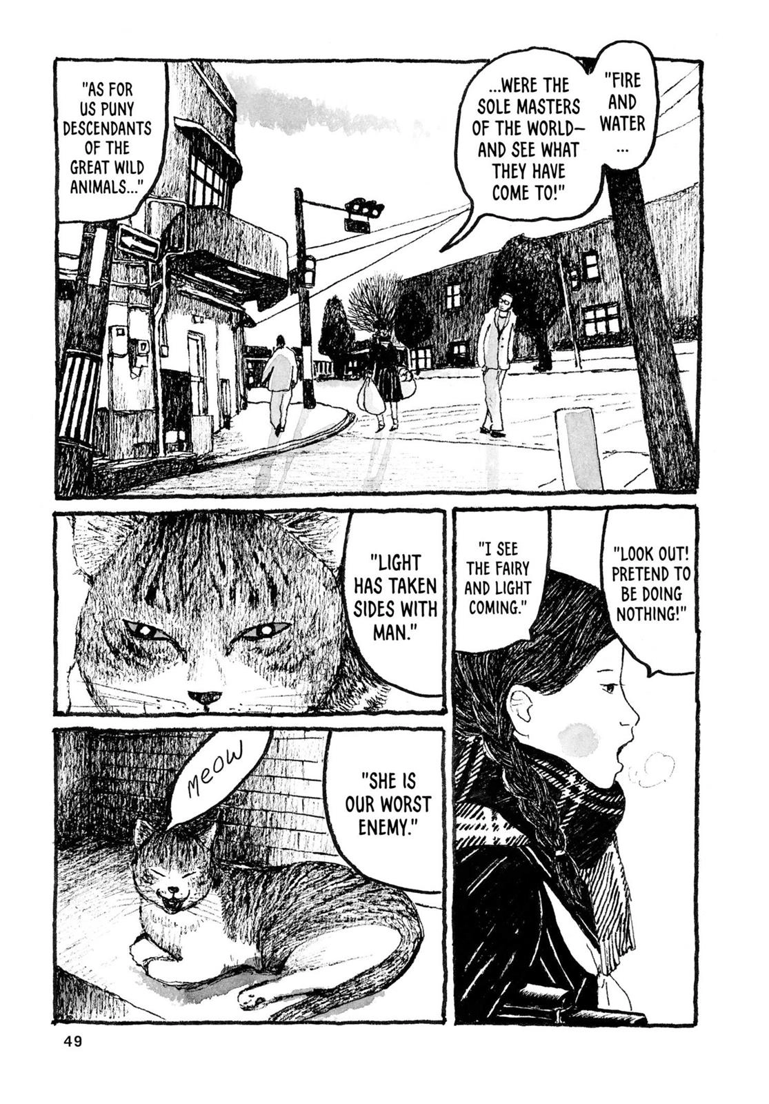 Sunny Chapter 20 page 8 - 