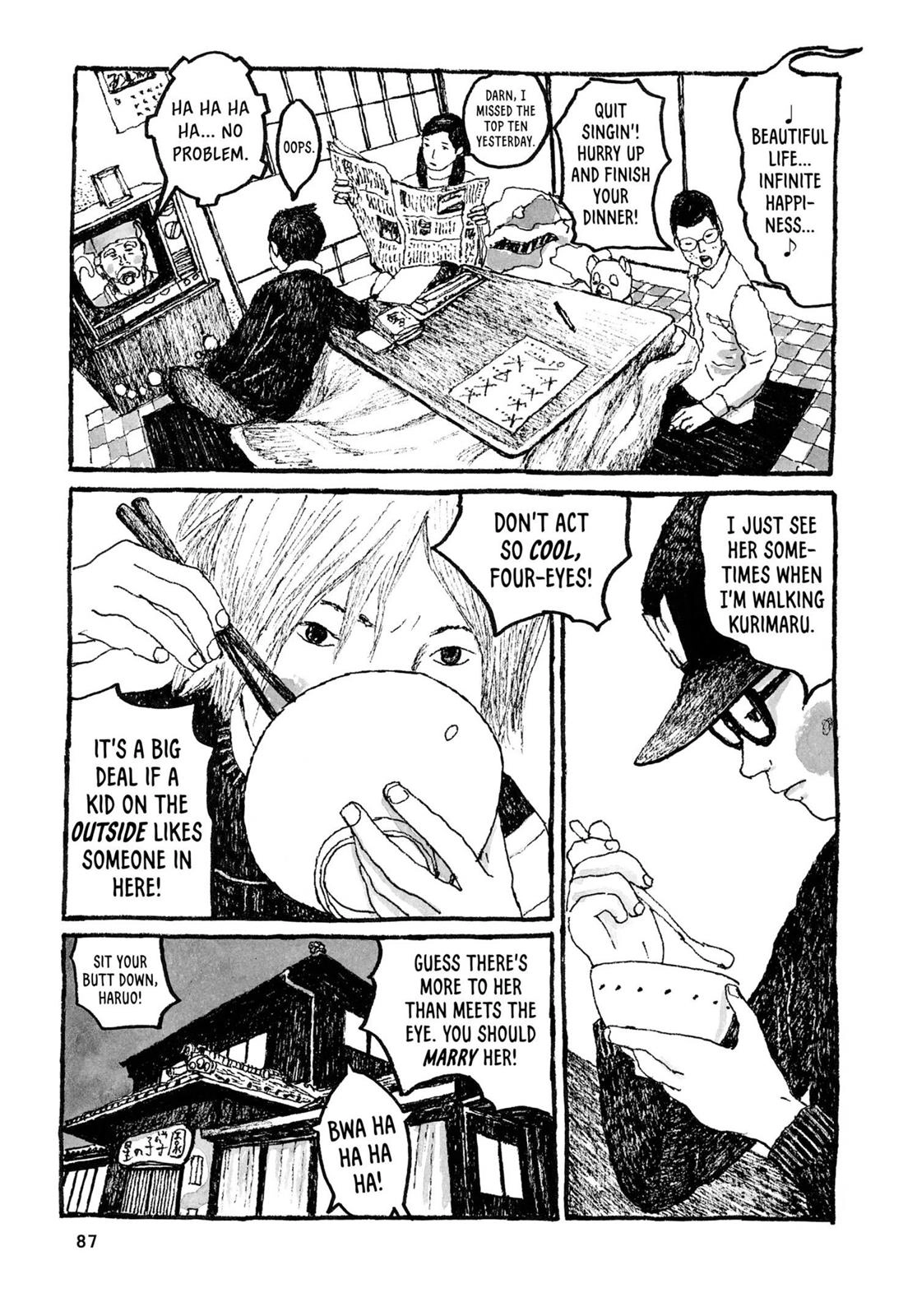 Sunny Chapter 21 page 12 - 