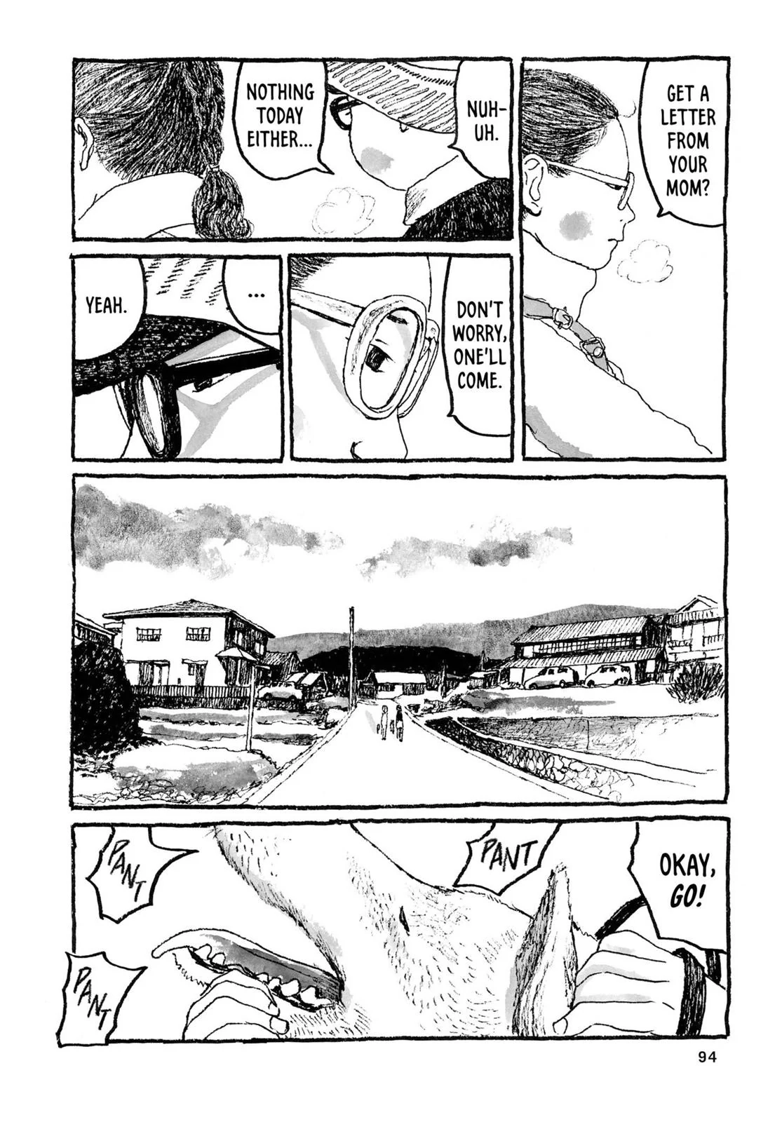 Sunny Chapter 21 page 19 - 