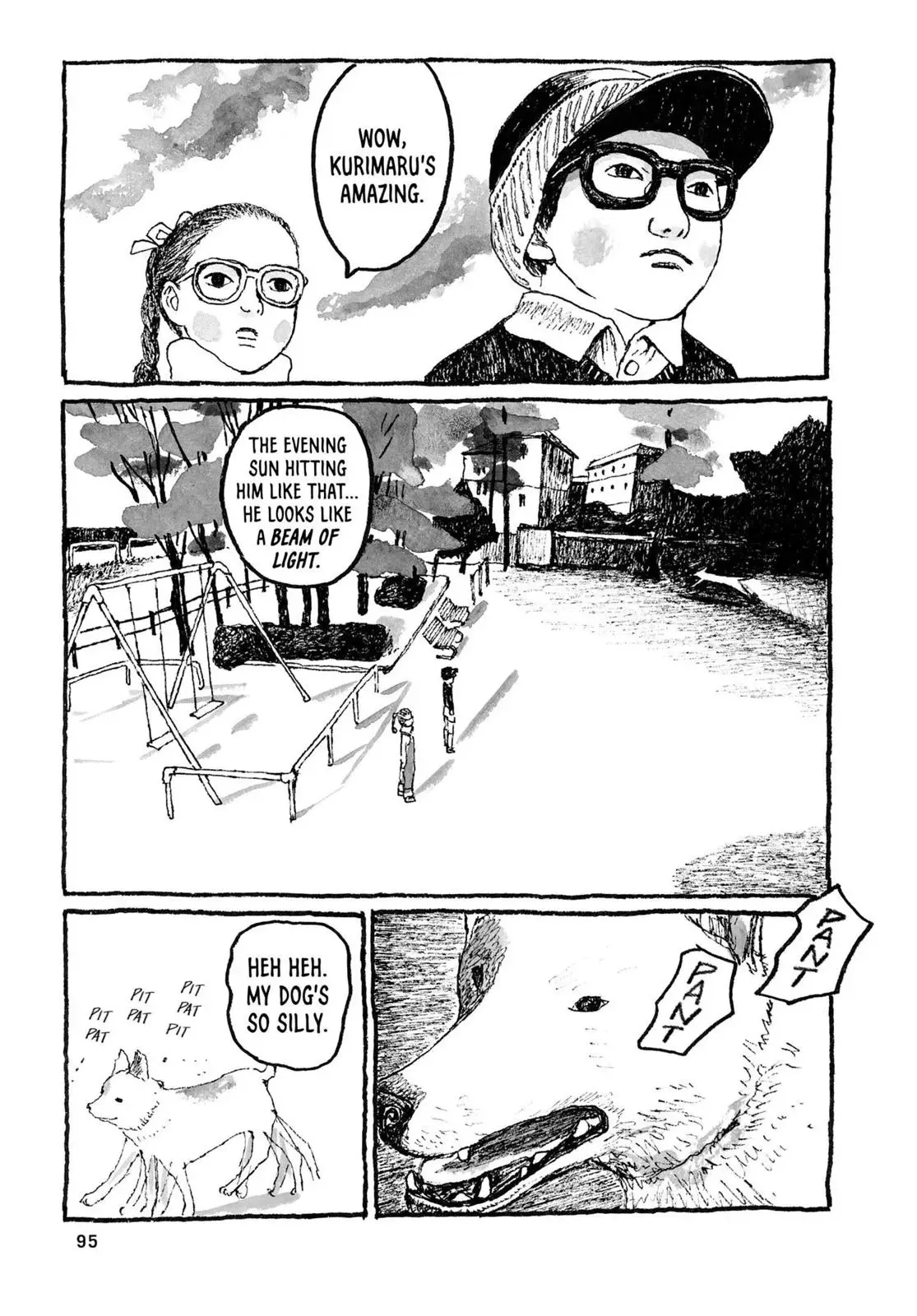 Sunny Chapter 21 page 20 - 