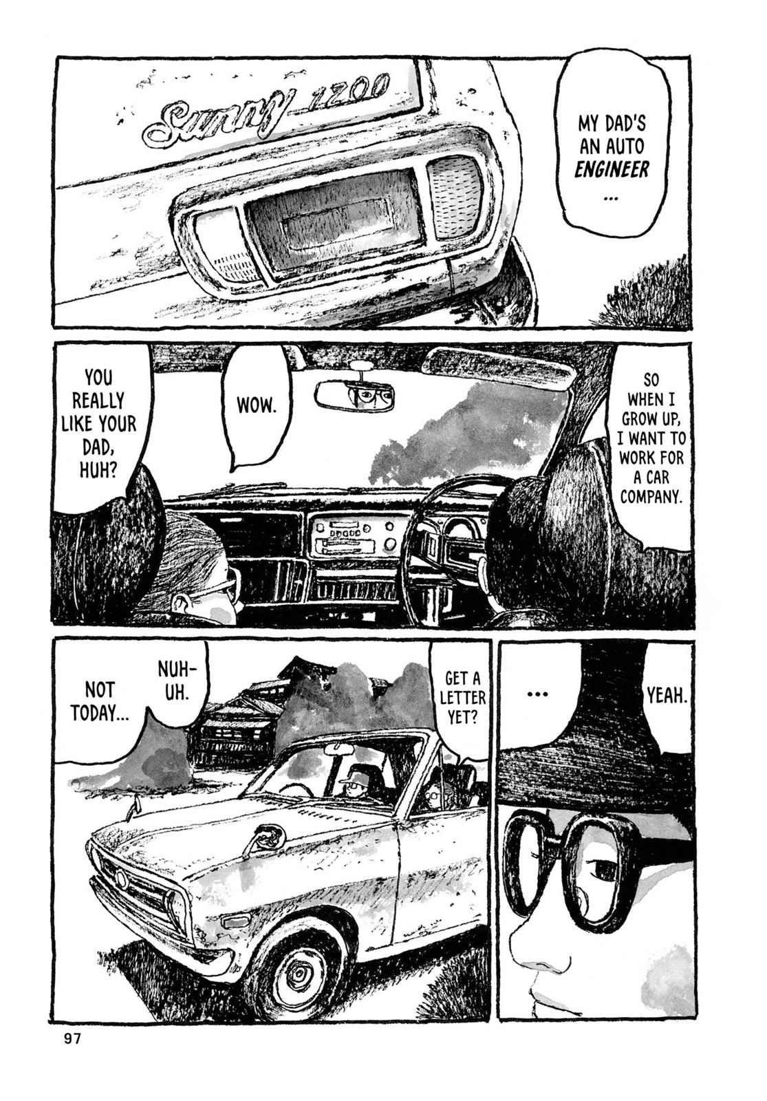 Sunny Chapter 21 page 22 - 