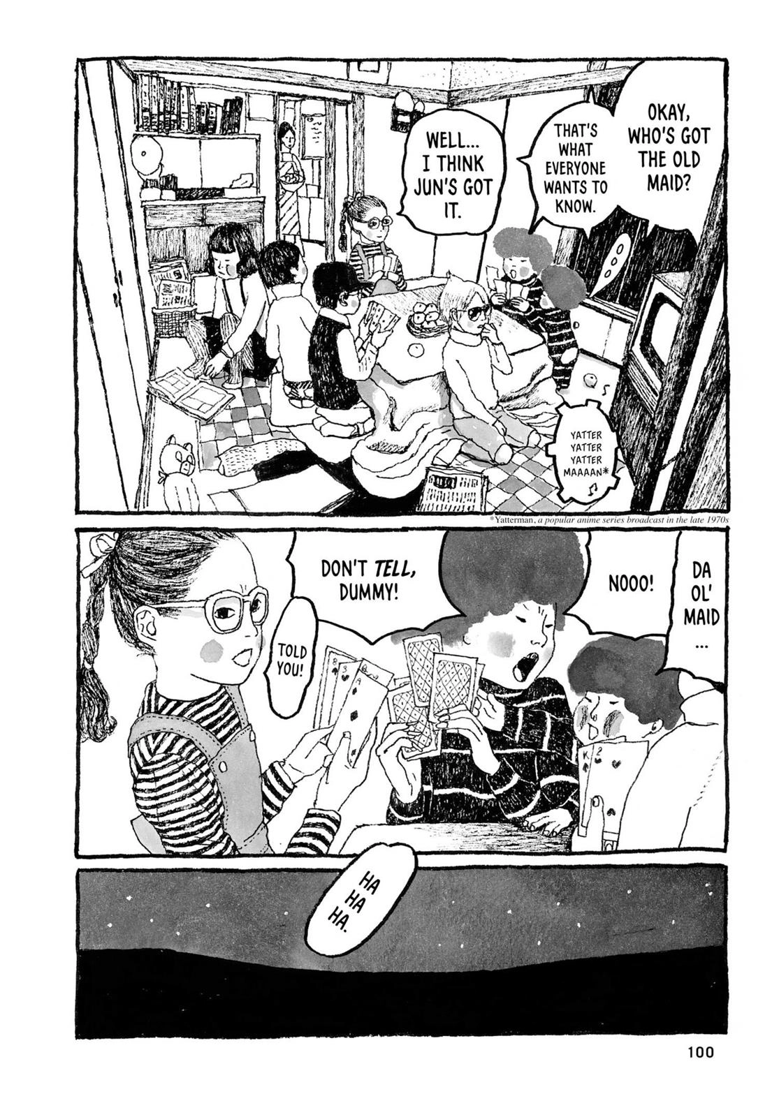 Sunny Chapter 21 page 25 - 