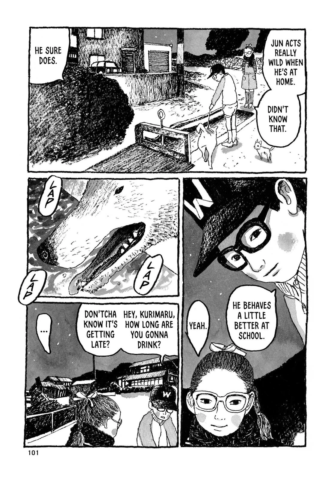 Sunny Chapter 21 page 26 - 