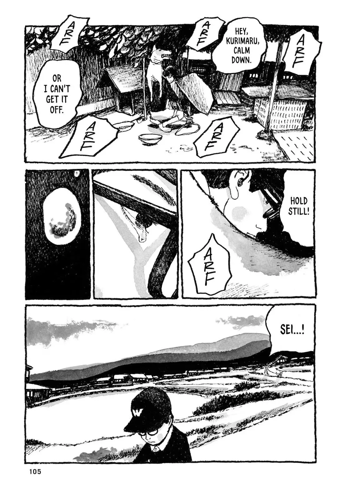 Sunny Chapter 21 page 30 - 