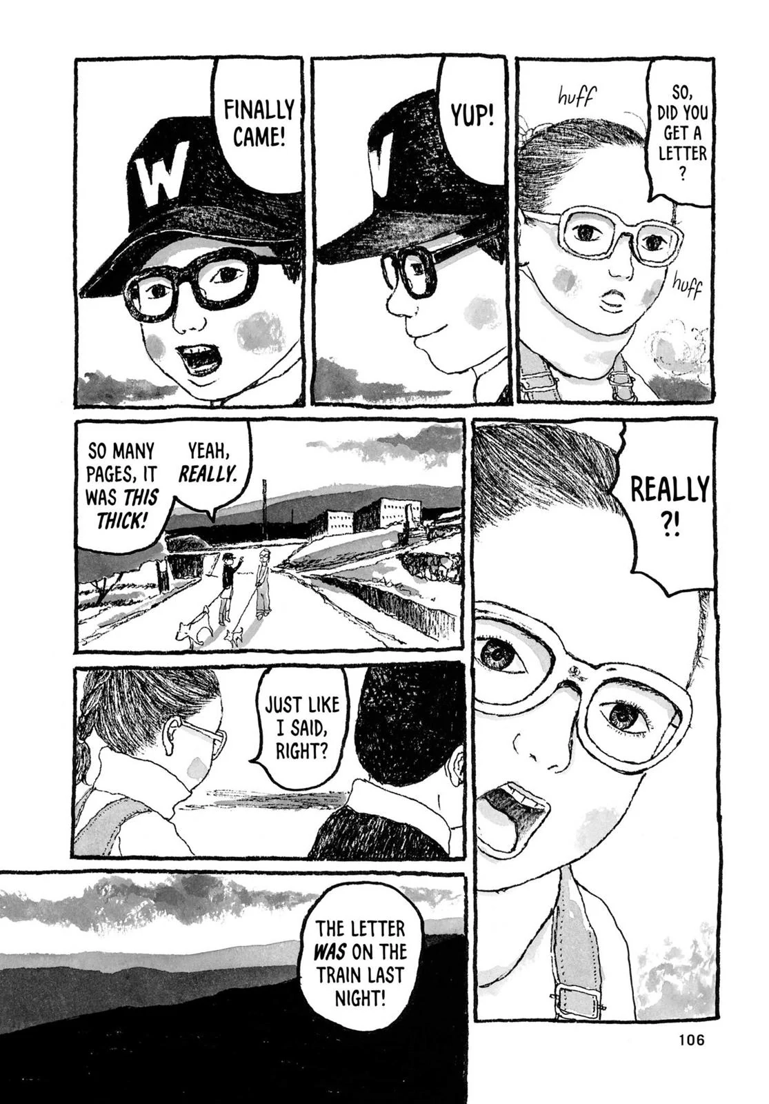 Sunny Chapter 21 page 31 - 