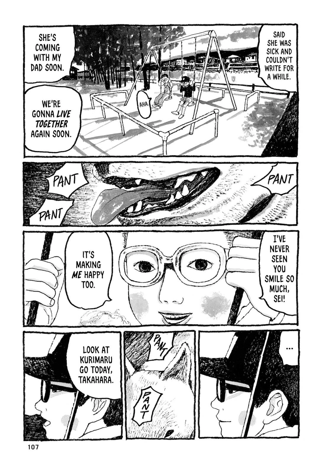 Sunny Chapter 21 page 32 - 