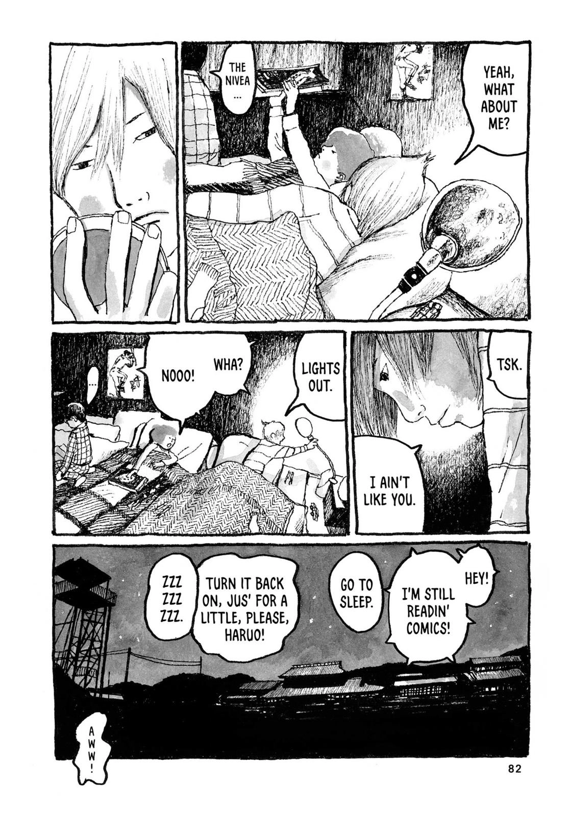 Sunny Chapter 21 page 7 - 