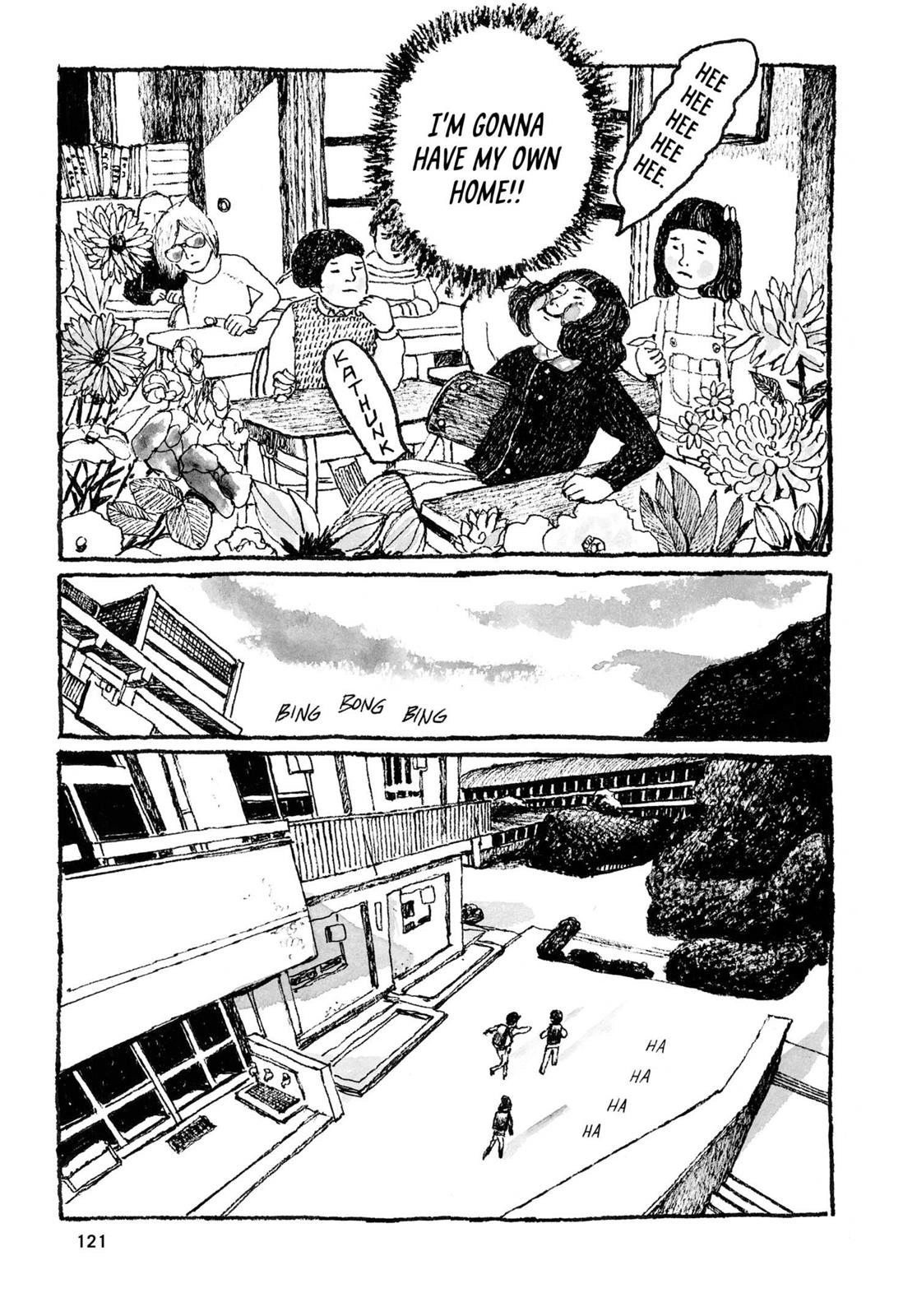 Sunny Chapter 22 page 12 - 