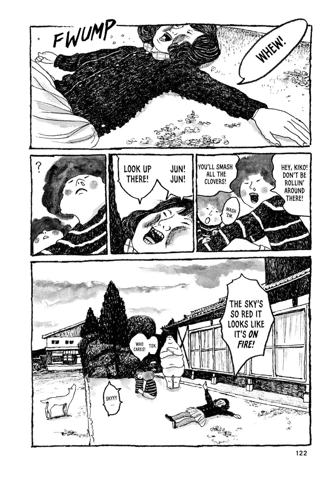 Sunny Chapter 22 page 13 - 