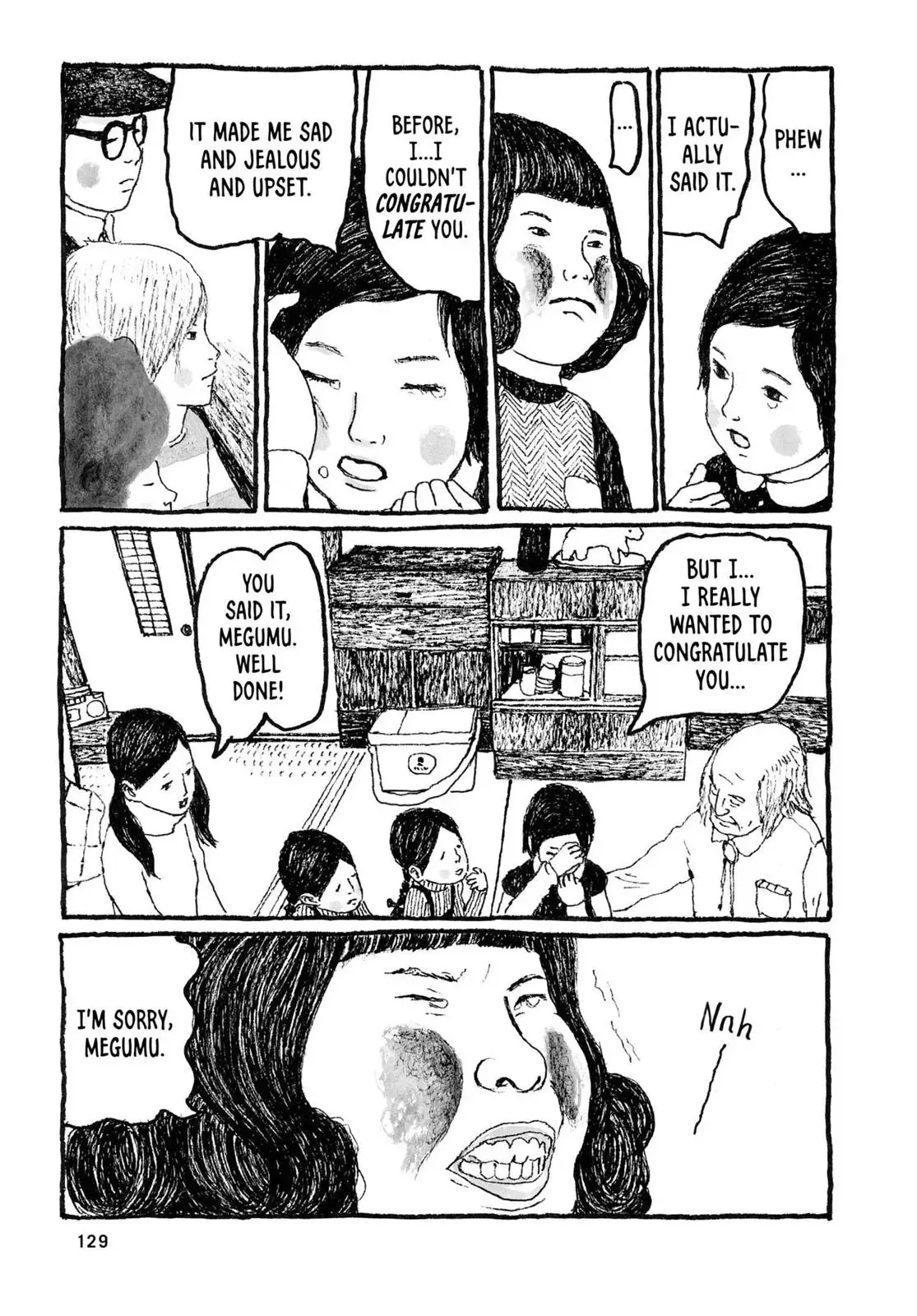 Sunny Chapter 22 page 20 - 