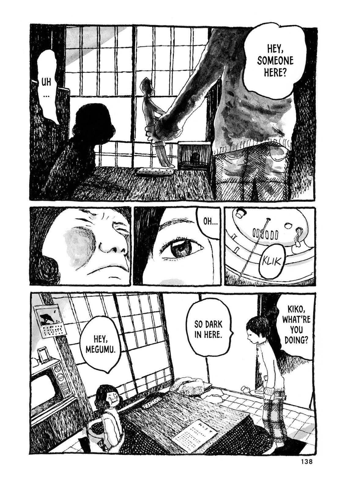 Sunny Chapter 22 page 29 - 