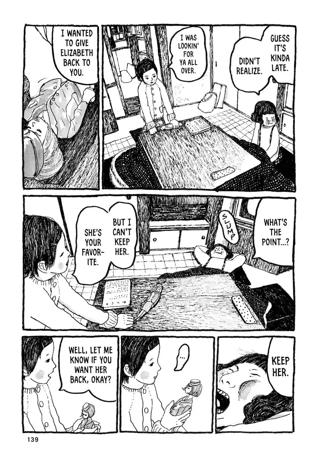 Sunny Chapter 22 page 30 - 