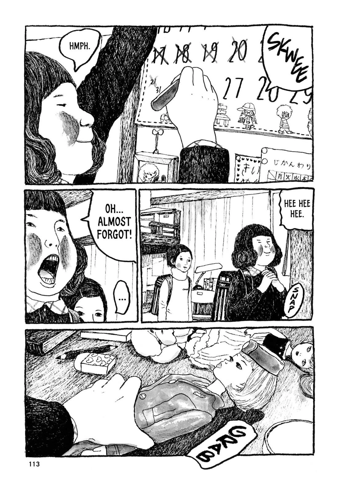 Sunny Chapter 22 page 4 - 