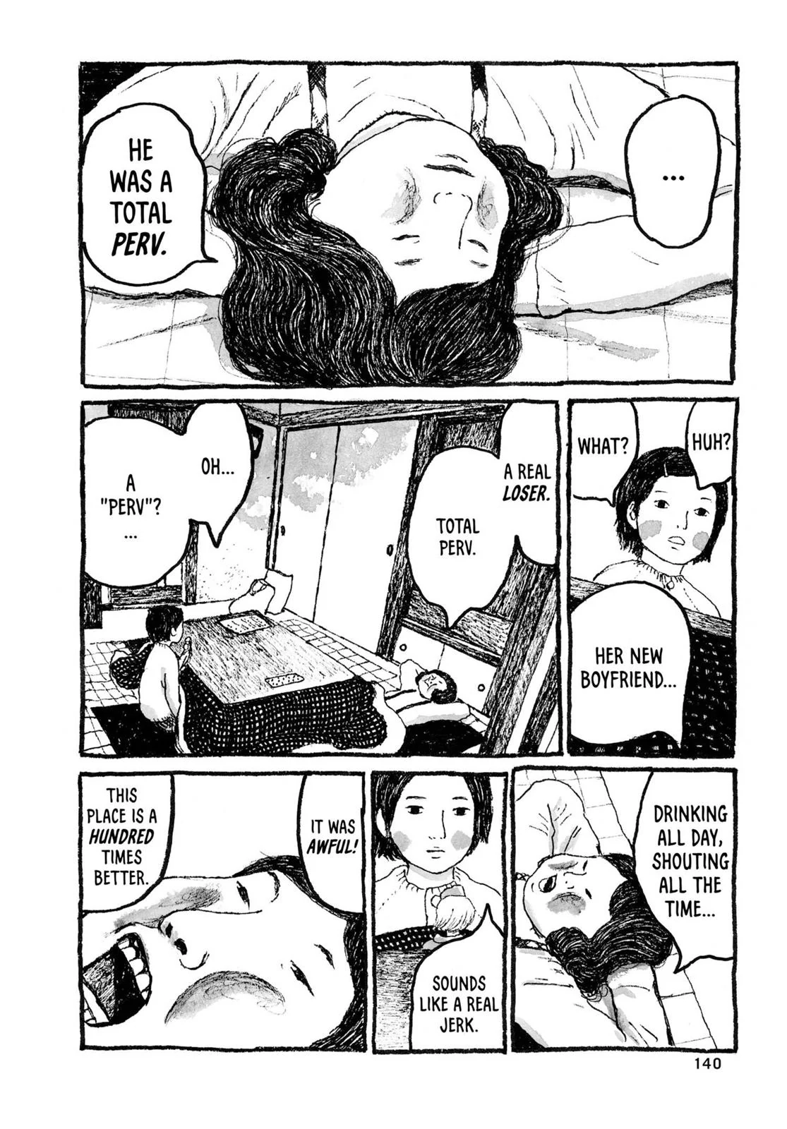 Sunny Chapter 22 page 31 - 