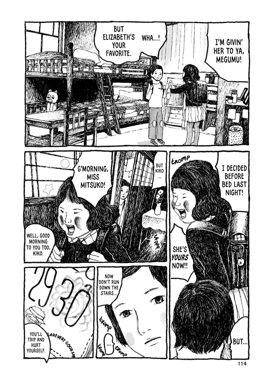 Sunny Chapter 22 page 5 - 