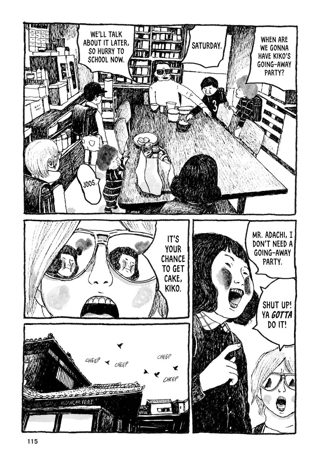 Sunny Chapter 22 page 6 - 