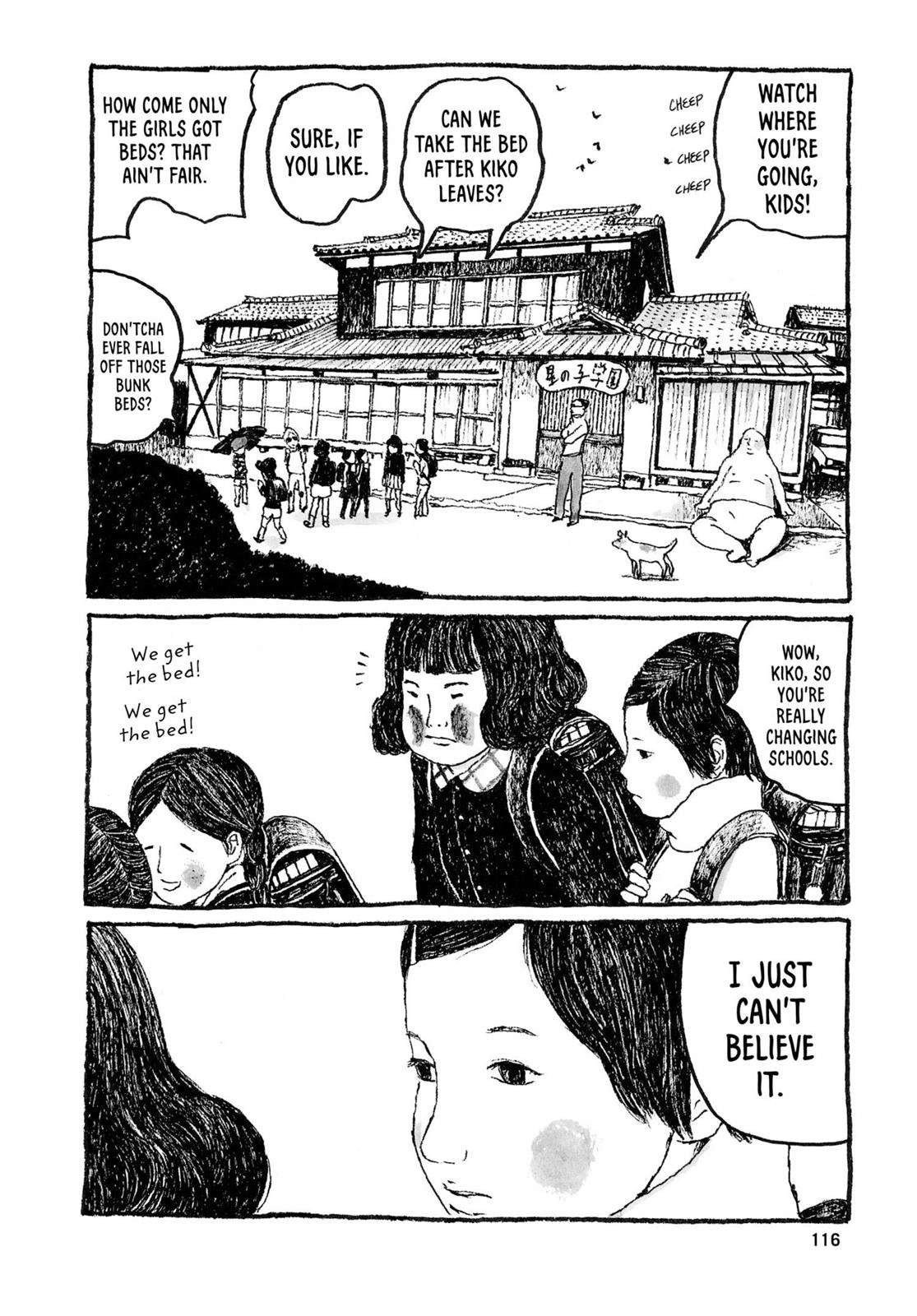 Sunny Chapter 22 page 7 - 