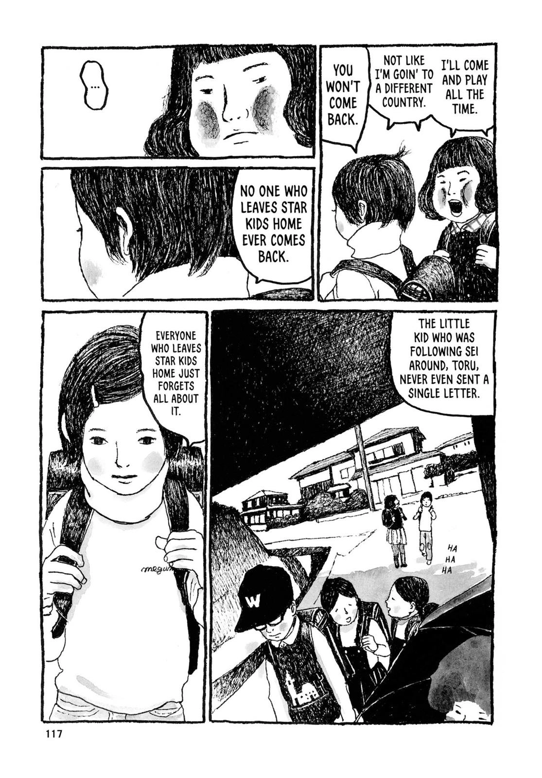 Sunny Chapter 22 page 8 - 