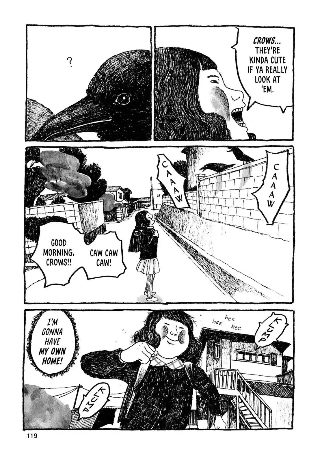 Sunny Chapter 22 page 10 - 