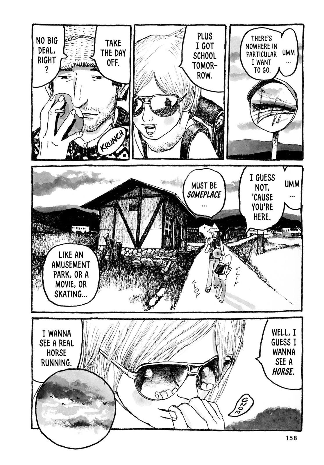 Sunny Chapter 23 page 15 - 