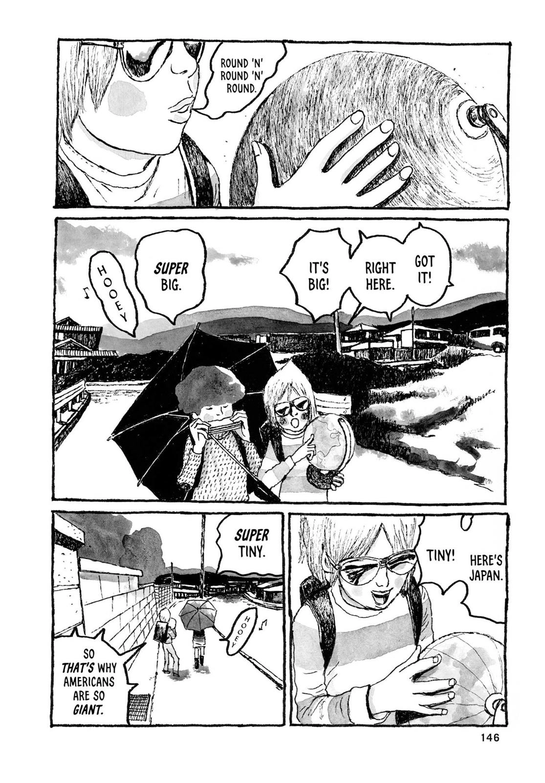 Sunny Chapter 23 page 3 - 