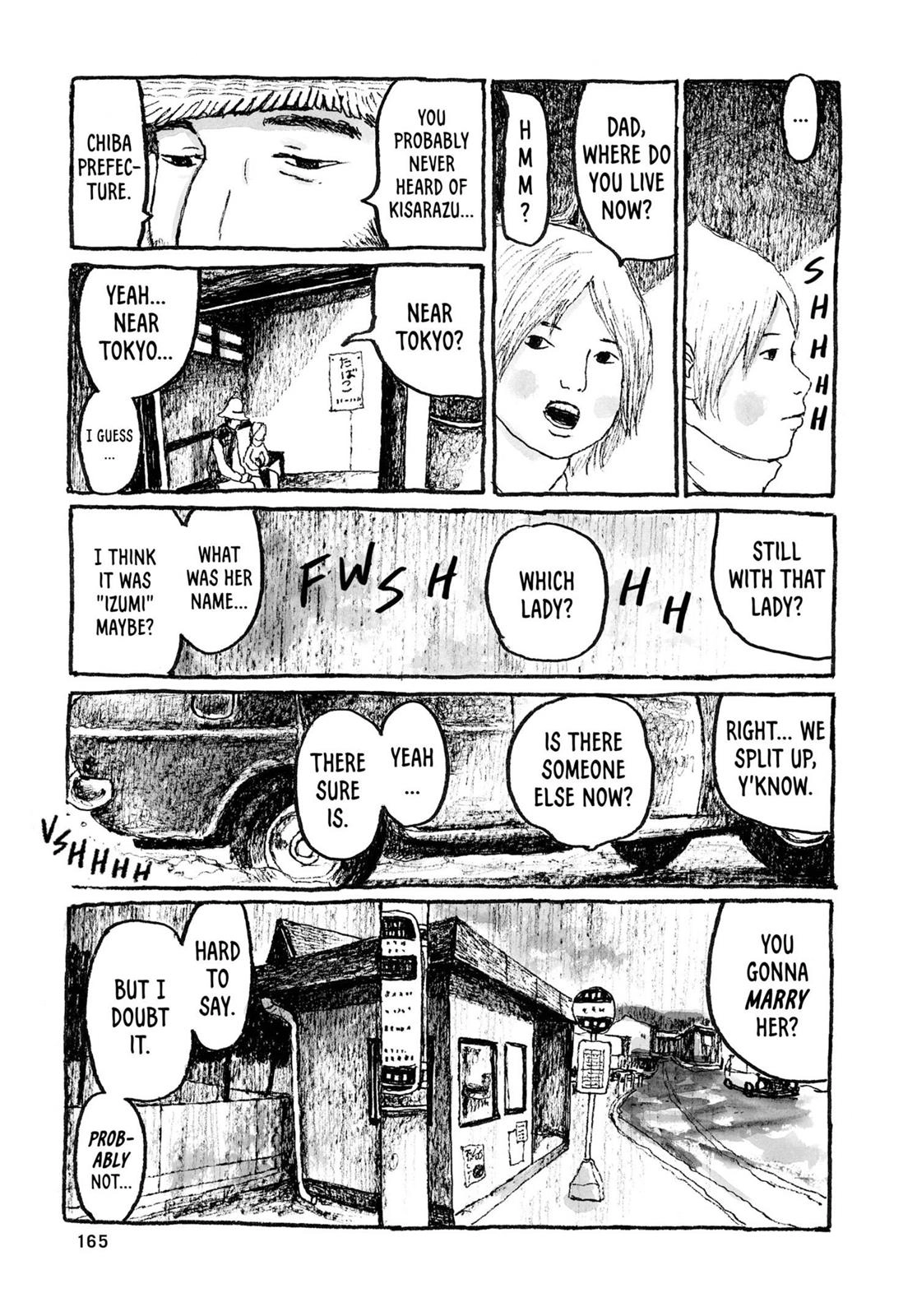 Sunny Chapter 23 page 22 - 
