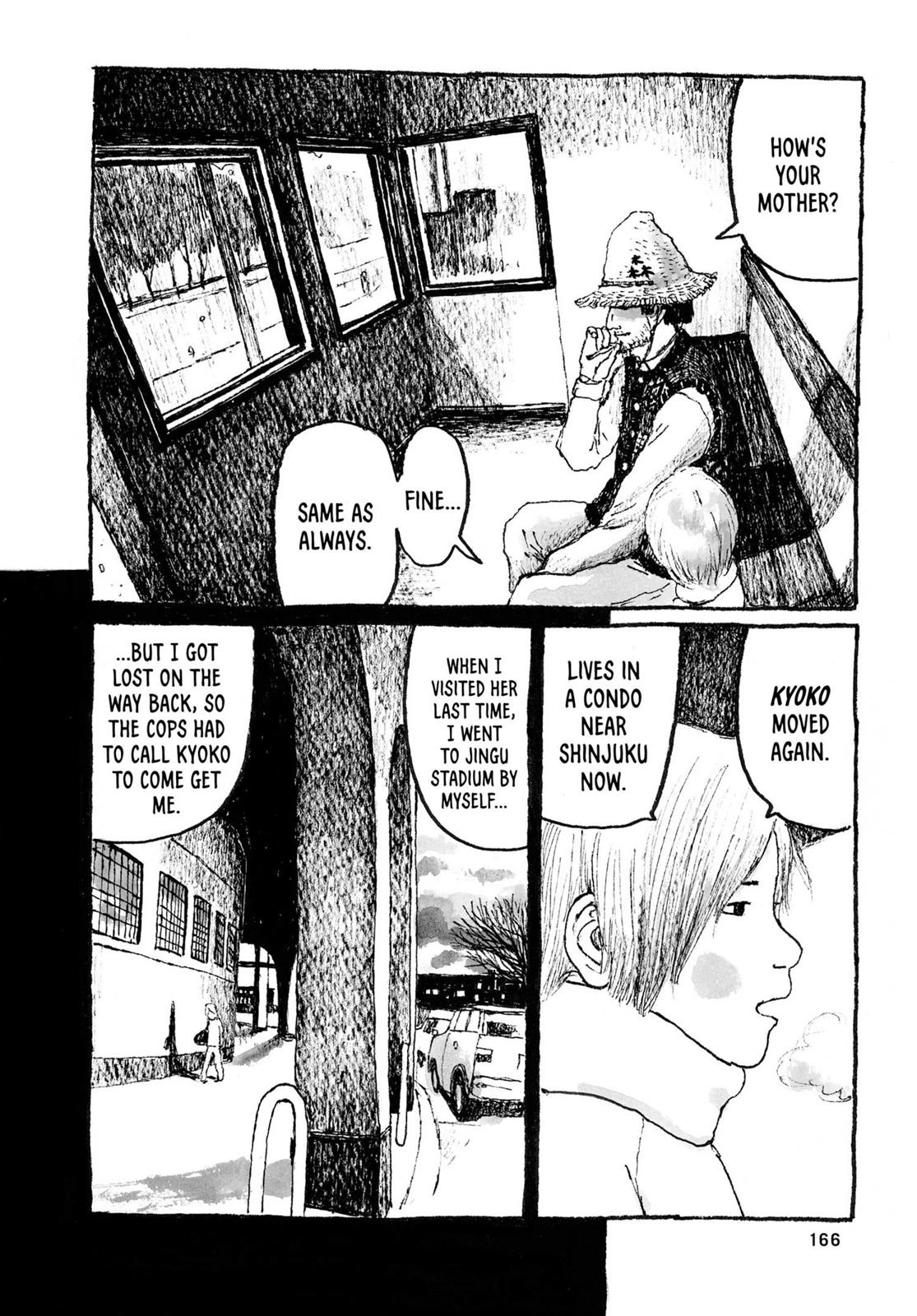 Sunny Chapter 23 page 23 - 